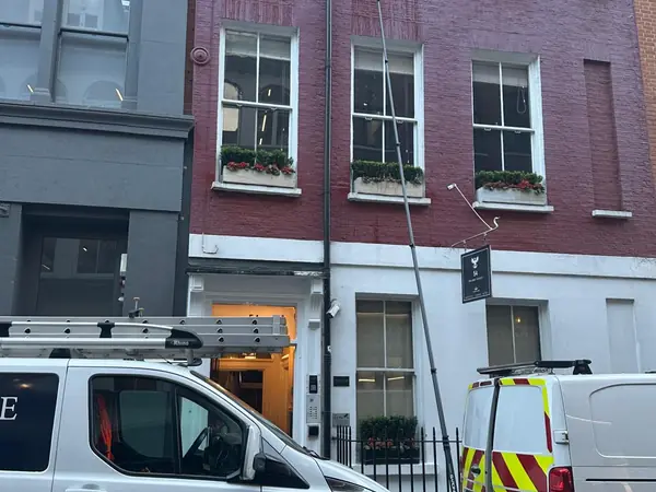 Crystaline Window Cleaning – work photo 6