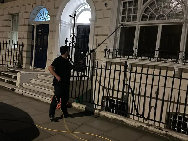 Crystaline Window Cleaning – work photo 10