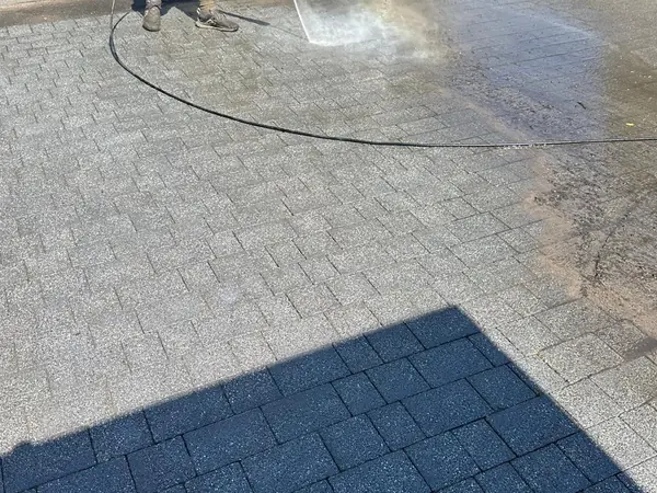 Crystaline Window Cleaning – work photo 12