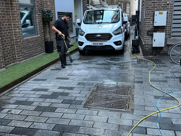 Crystaline Window Cleaning – work photo 13