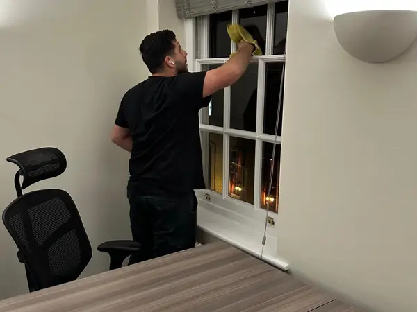 Crystaline Window Cleaning – work photo 14