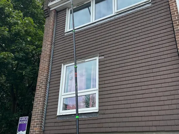 Crystaline Window Cleaning – work photo 22