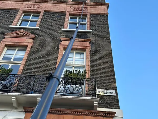 Crystaline Window Cleaning – work photo 23