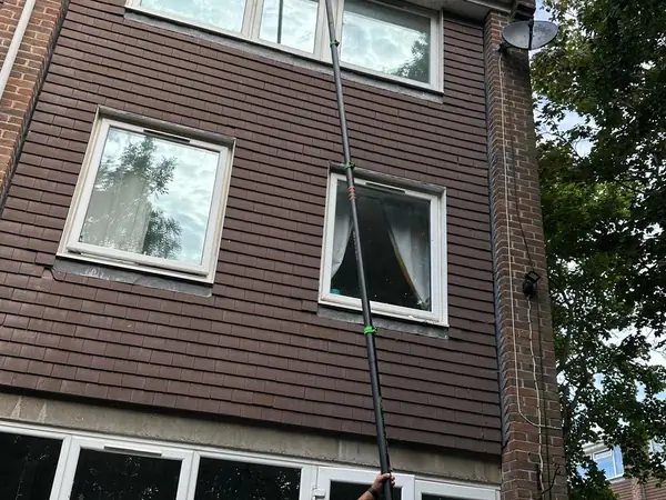 Crystaline Window Cleaning – work photo 24