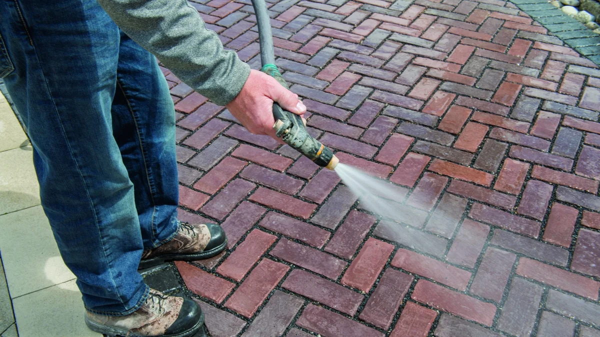 Jet Washing