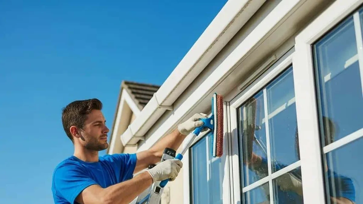 Residential Window Cleaning